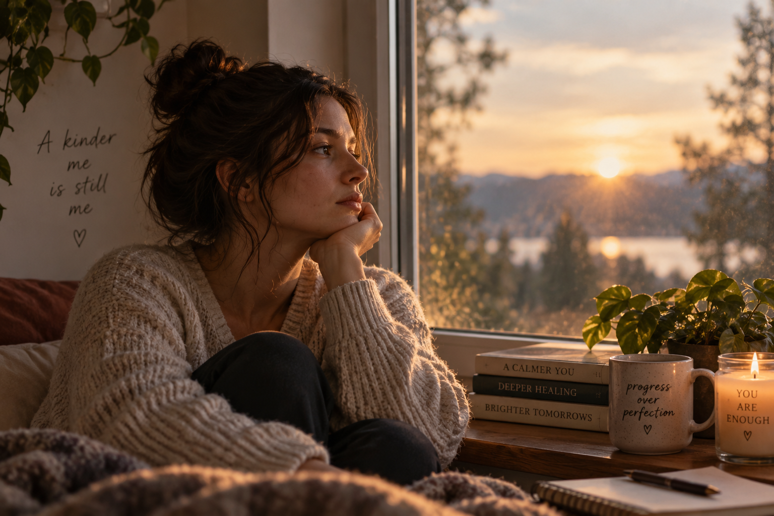 Why We Hide the Parts of Ourselves We Need to Understand