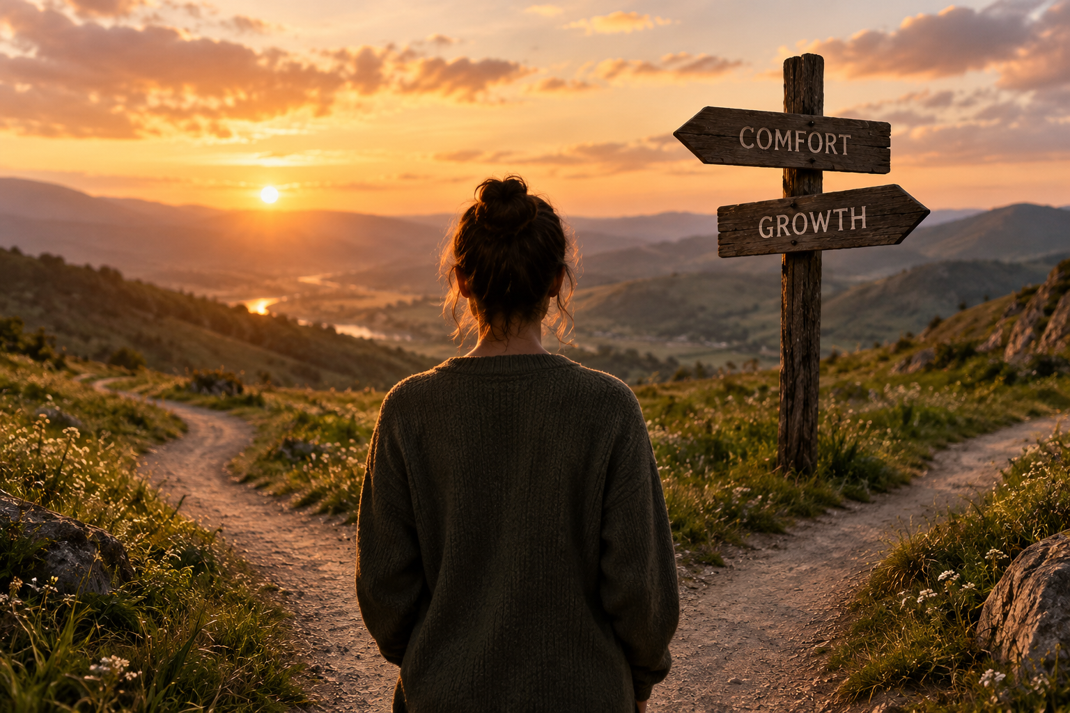The Hidden Reasons You Keep Getting in Your Own Way