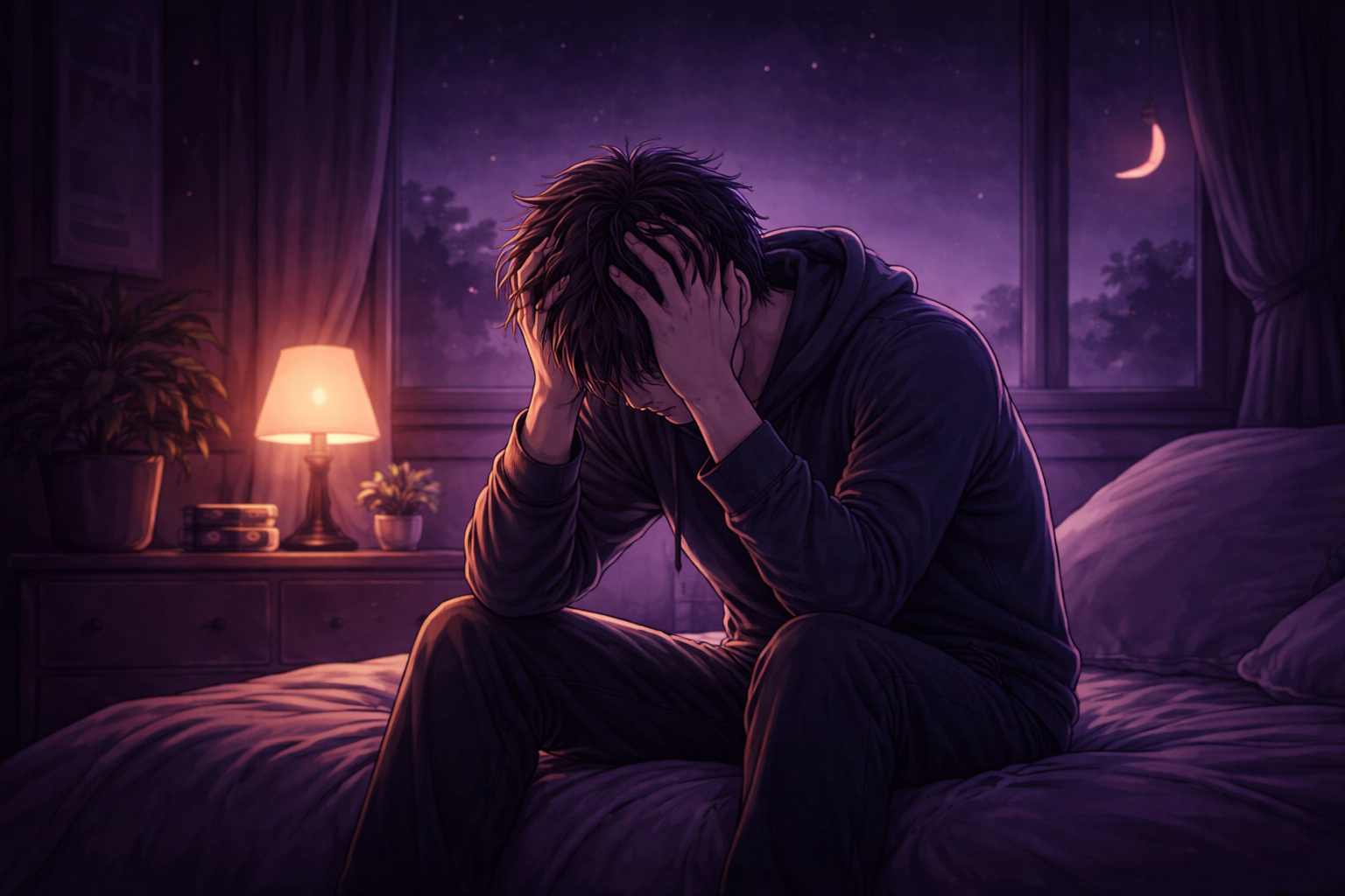 inner reflection and emotional healing