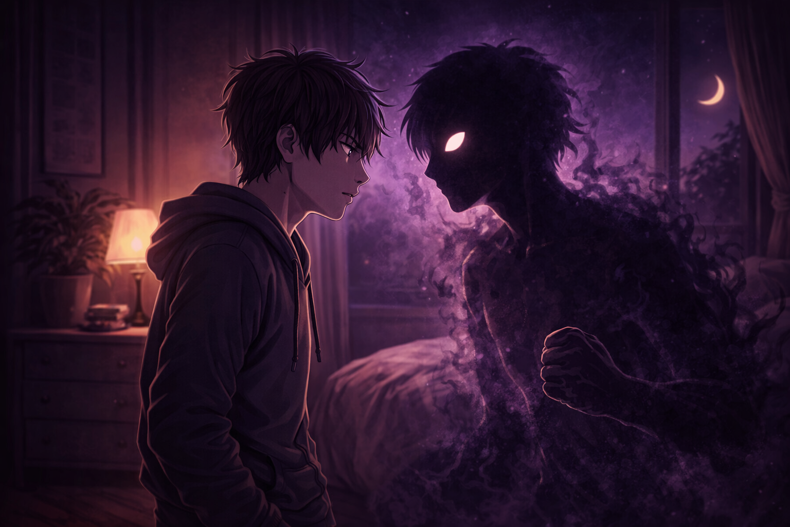 inner reflection and emotional healing