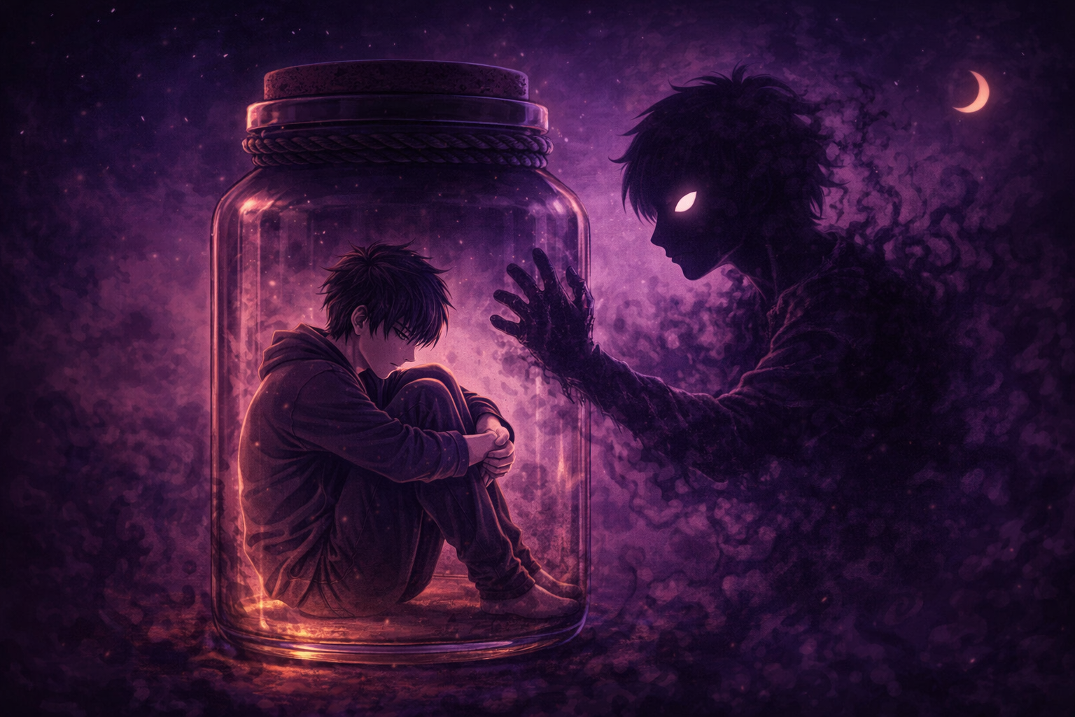 inner reflection and emotional healing