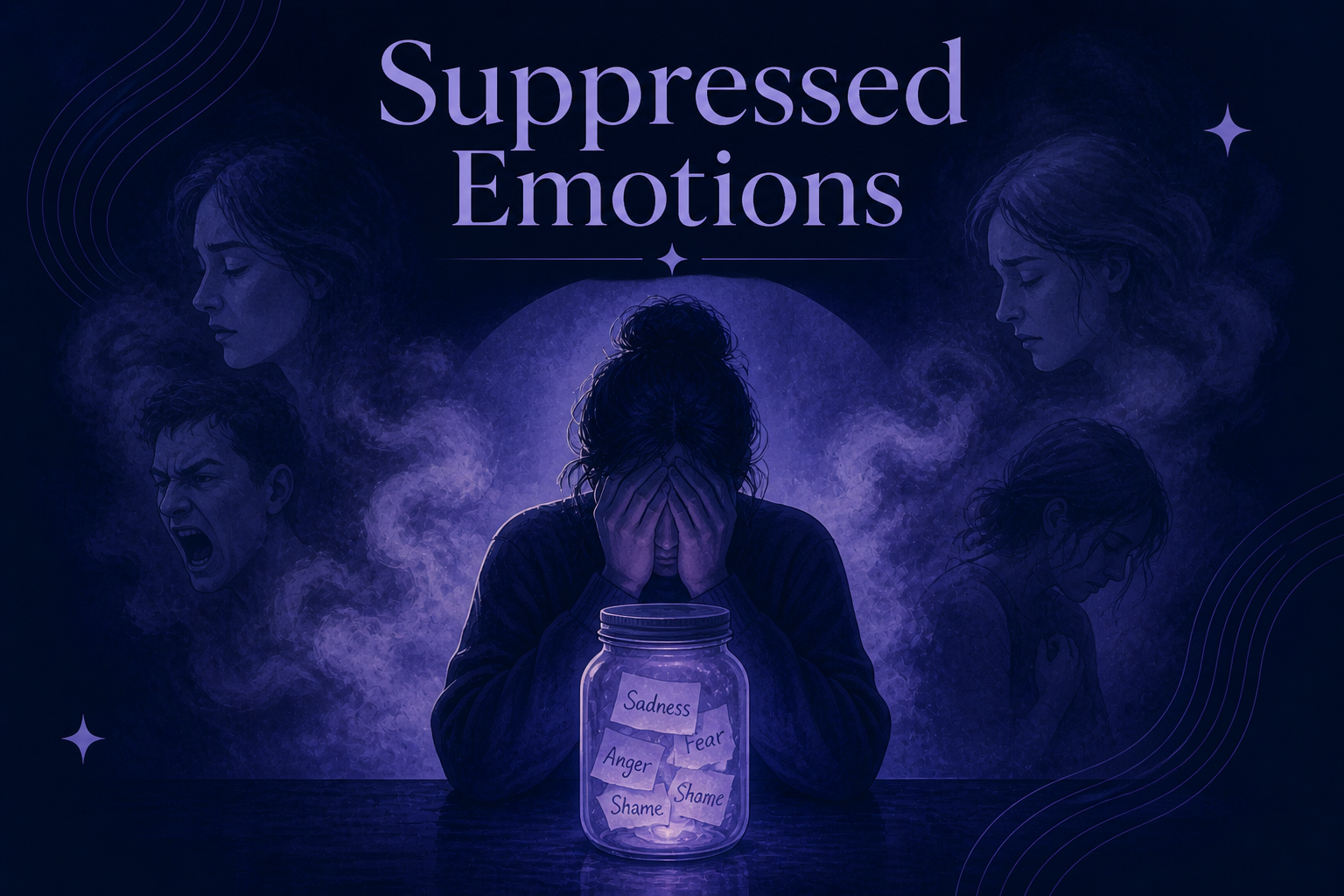 shadow work and emotional healing