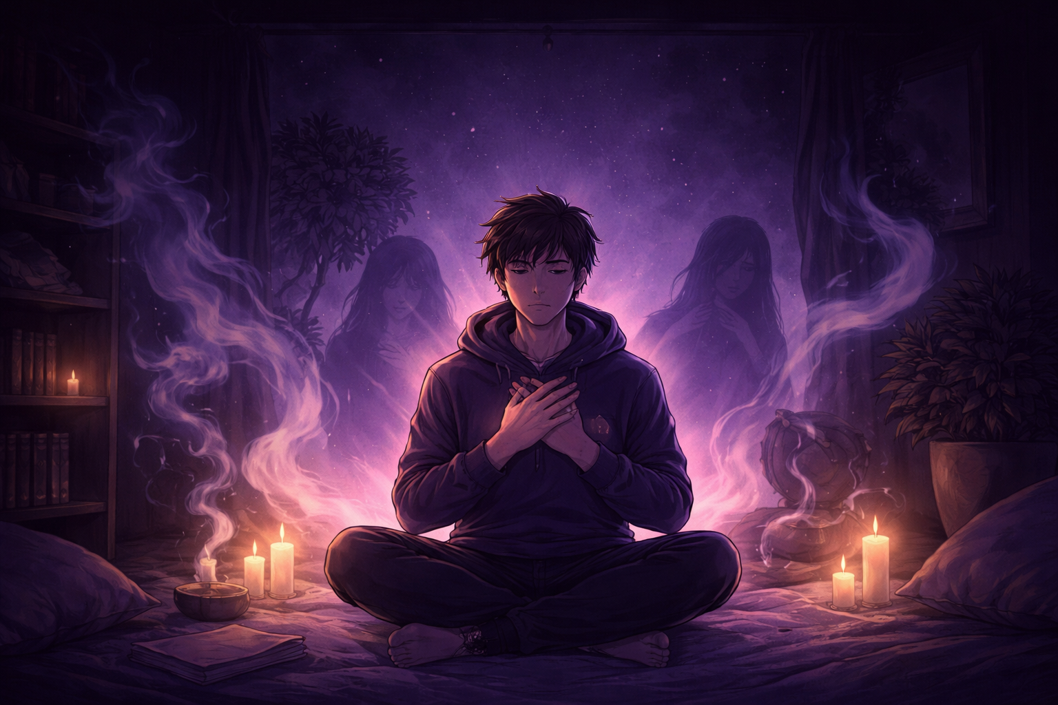 suppressed emotions and shadow work healing